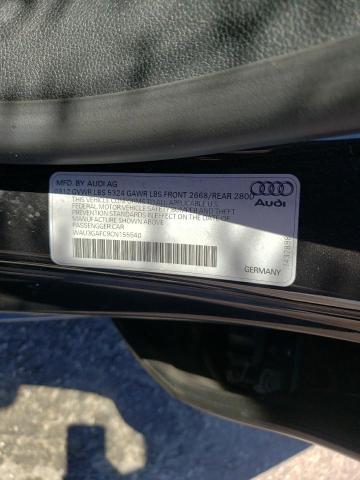 Photo 9 VIN: WAU3GAFC9CN155540 - AUDI A7 PRESTIG 