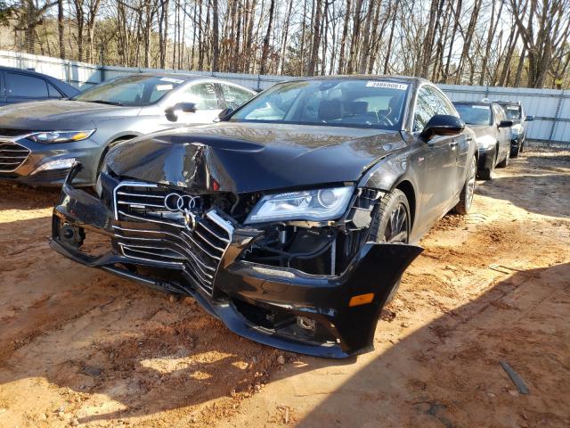 Photo 1 VIN: WAU3GAFC9DN046254 - AUDI A7 PRESTIG 