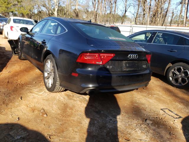 Photo 2 VIN: WAU3GAFC9DN046254 - AUDI A7 PRESTIG 