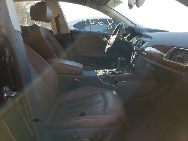 Photo 4 VIN: WAU3GAFC9DN046254 - AUDI A7 PRESTIG 