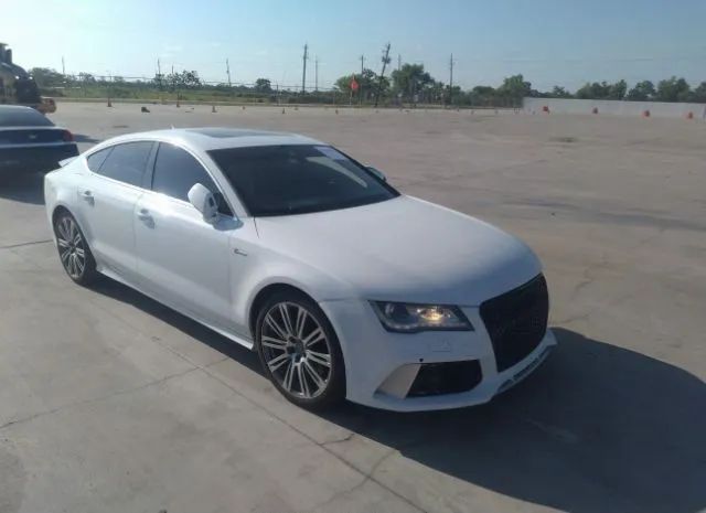 Photo 5 VIN: WAU3GAFCXCN141887 - AUDI A7 