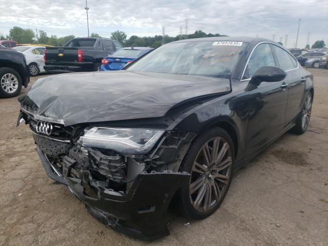 Photo 1 VIN: WAU3GAFCXDN015272 - AUDI A7 PRESTIG 