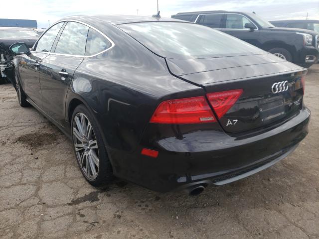 Photo 2 VIN: WAU3GAFCXDN015272 - AUDI A7 PRESTIG 