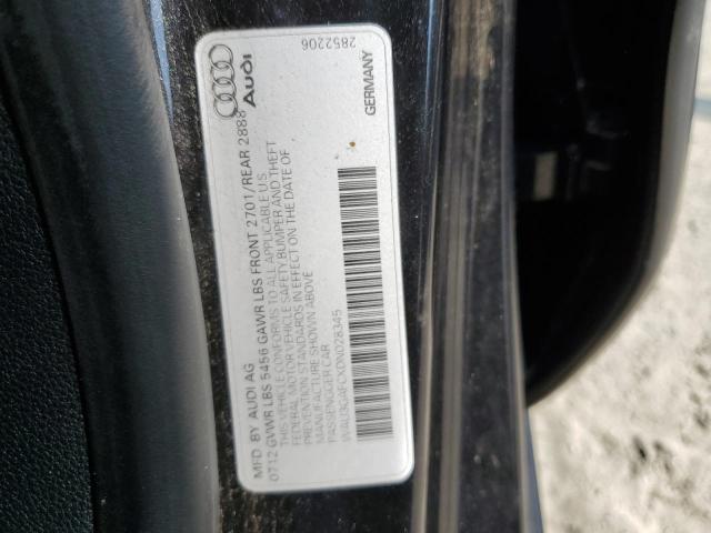 Photo 11 VIN: WAU3GAFCXDN028345 - AUDI A7 PRESTIG 