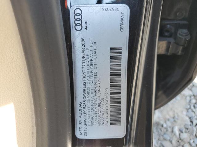 Photo 11 VIN: WAU3GAFCXDN060700 - AUDI A7 PRESTIG 