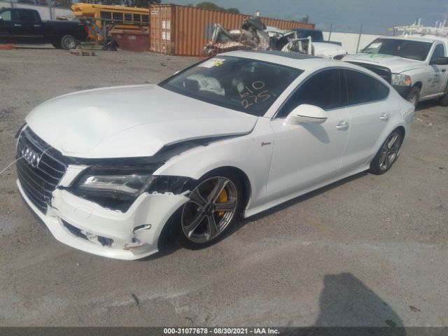 Photo 1 VIN: WAU3GAFCXDN139901 - AUDI A7 