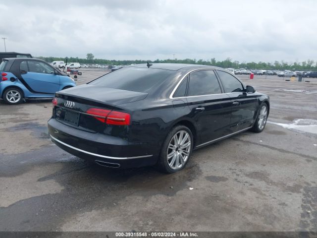 Photo 3 VIN: WAU3GAFD0FN000985 - AUDI A8 L 