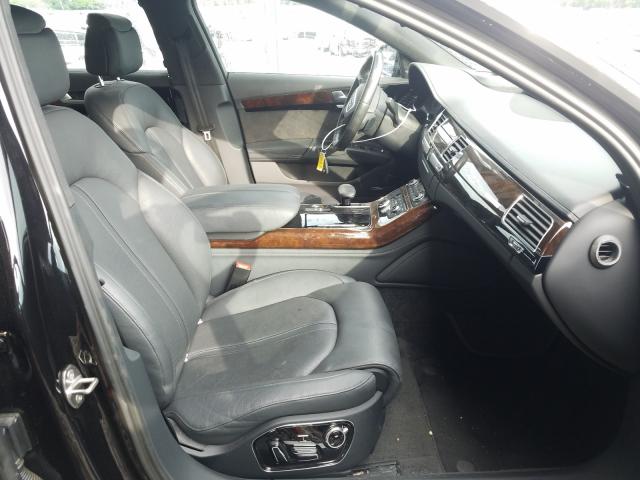 Photo 4 VIN: WAU3GAFD0FN012375 - AUDI A8 L 