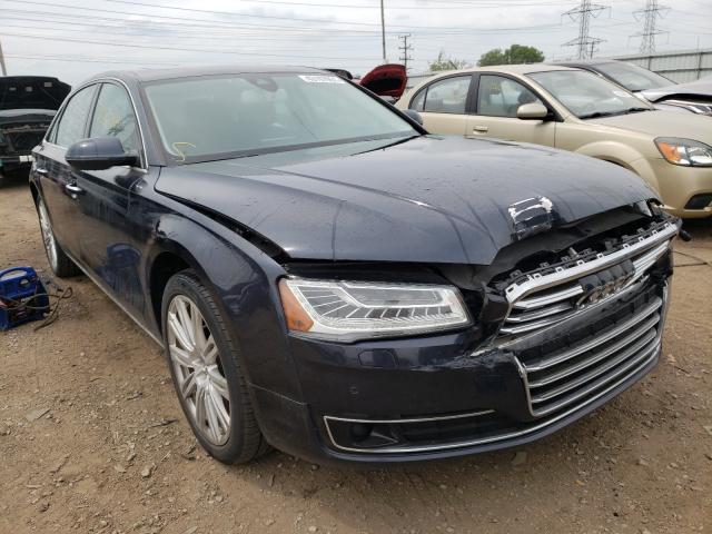 Photo 0 VIN: WAU3GAFD0FN012716 - AUDI A8 L QUATT 