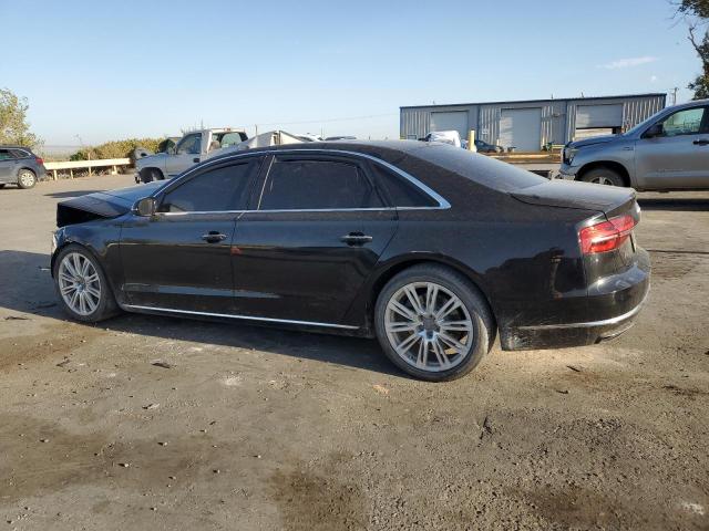 Photo 1 VIN: WAU3GAFD0FN032996 - AUDI A8 L QUATT 