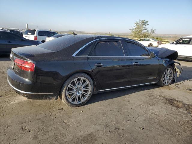 Photo 2 VIN: WAU3GAFD0FN032996 - AUDI A8 L QUATT 