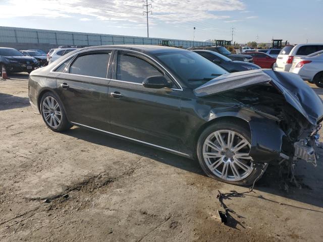 Photo 3 VIN: WAU3GAFD0FN032996 - AUDI A8 L QUATT 