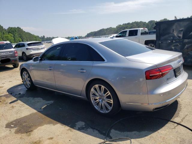 Photo 1 VIN: WAU3GAFD0FN039088 - AUDI A8 