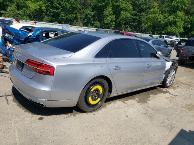 Photo 2 VIN: WAU3GAFD0FN039088 - AUDI A8 