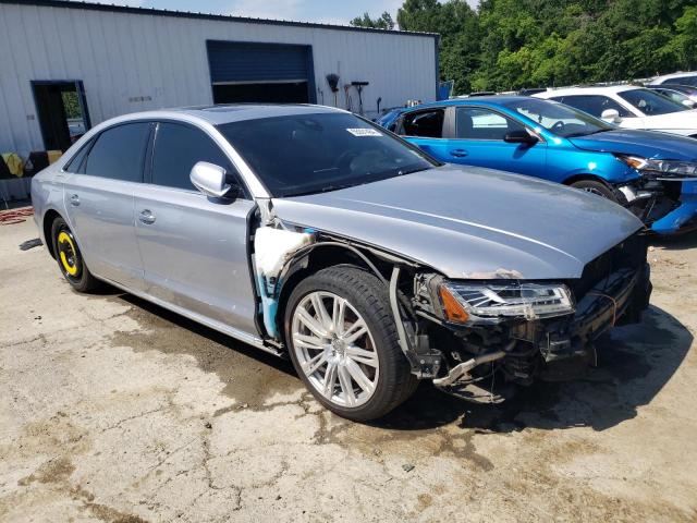 Photo 3 VIN: WAU3GAFD0FN039088 - AUDI A8 