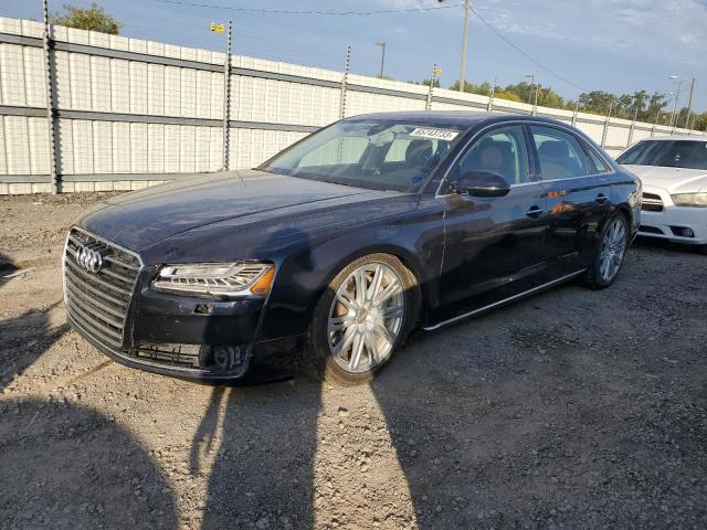 Photo 0 VIN: WAU3GAFD1FN005208 - AUDI A8 