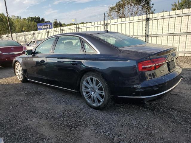 Photo 1 VIN: WAU3GAFD1FN005208 - AUDI A8 