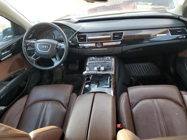 Photo 7 VIN: WAU3GAFD1FN005208 - AUDI A8 