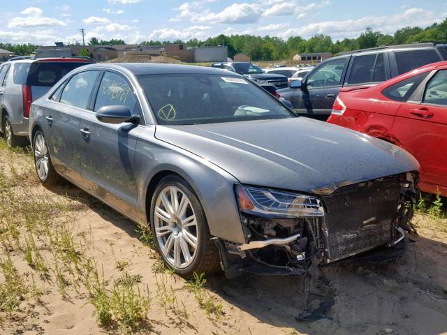 Photo 0 VIN: WAU3GAFD1FN020730 - AUDI A8 L QUATT 