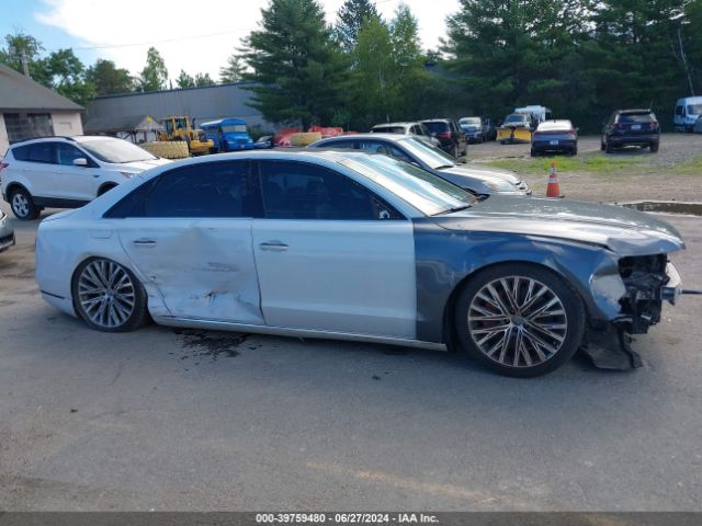 Photo 5 VIN: WAU3GAFD1FN022705 - AUDI A8 