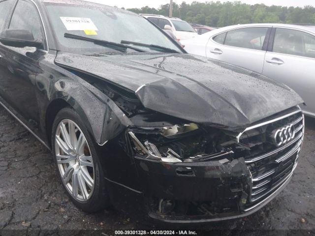 Photo 5 VIN: WAU3GAFD1FN023157 - AUDI A8 L 