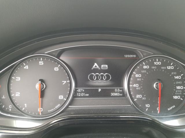 Photo 7 VIN: WAU3GAFD2FN001362 - AUDI A8 L QUATT 