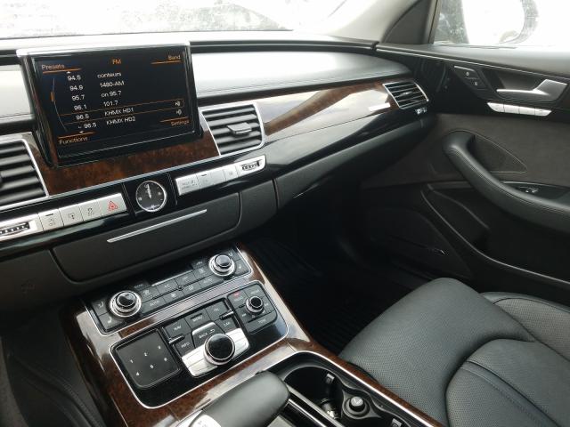 Photo 8 VIN: WAU3GAFD2FN001362 - AUDI A8 L QUATT 