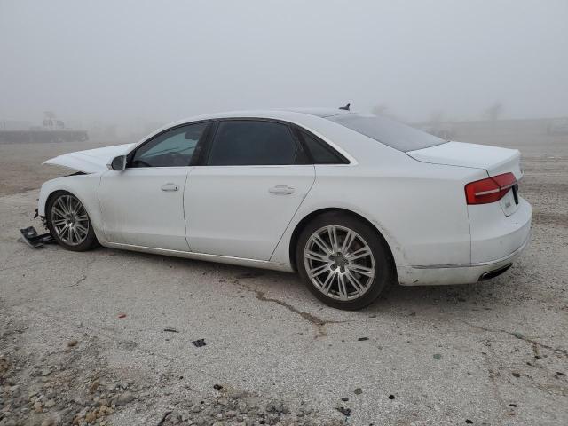 Photo 1 VIN: WAU3GAFD2FN005041 - AUDI A8 