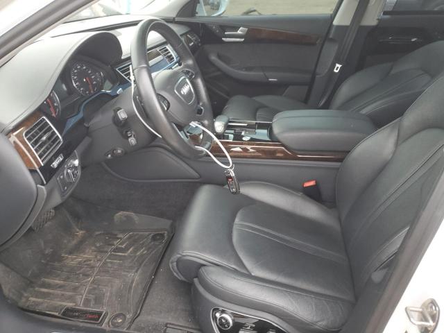 Photo 6 VIN: WAU3GAFD2FN005203 - AUDI A8 