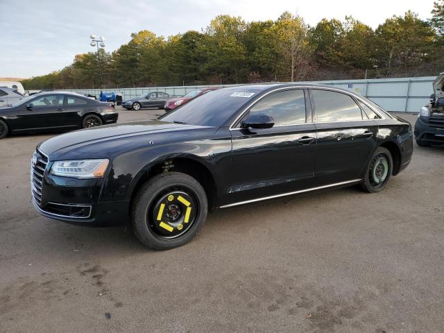 Photo 0 VIN: WAU3GAFD2FN013284 - AUDI A8 L QUATT 