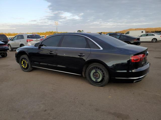 Photo 1 VIN: WAU3GAFD2FN013284 - AUDI A8 L QUATT 