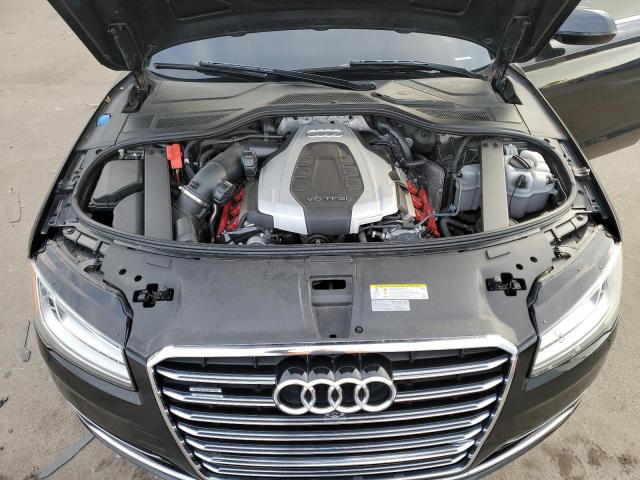 Photo 10 VIN: WAU3GAFD2FN013284 - AUDI A8 L QUATT 