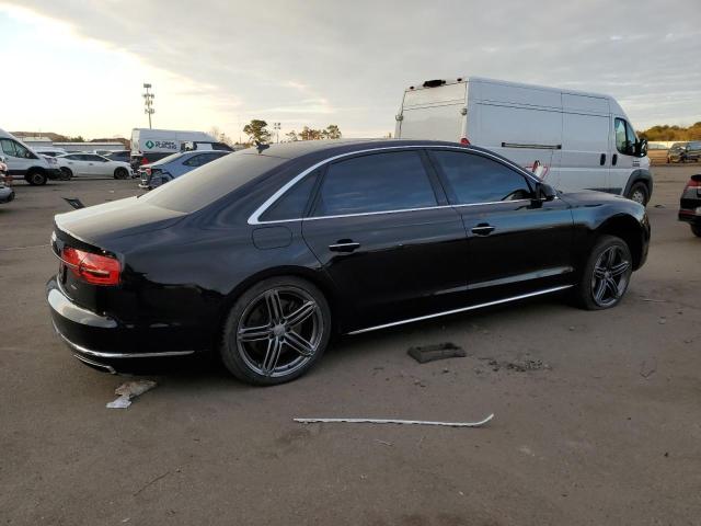 Photo 2 VIN: WAU3GAFD2FN013284 - AUDI A8 L QUATT 