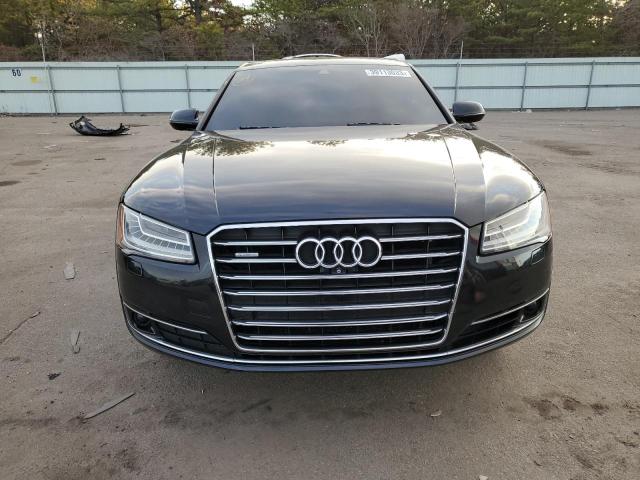 Photo 4 VIN: WAU3GAFD2FN013284 - AUDI A8 L QUATT 