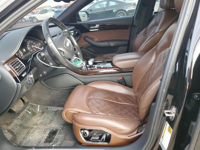 Photo 6 VIN: WAU3GAFD2FN013284 - AUDI A8 L QUATT 