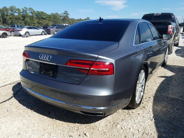 Photo 3 VIN: WAU3GAFD2FN027928 - AUDI A8 L QUATT 