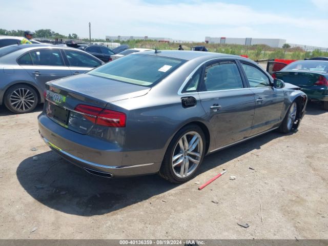 Photo 3 VIN: WAU3GAFD2FN031039 - AUDI A8 