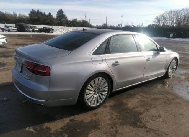 Photo 3 VIN: WAU3GAFD2FN035219 - AUDI A8 L 