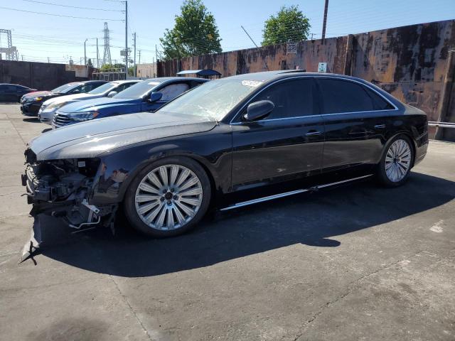 Photo 0 VIN: WAU3GAFD3FN028165 - AUDI A8 L QUATT 