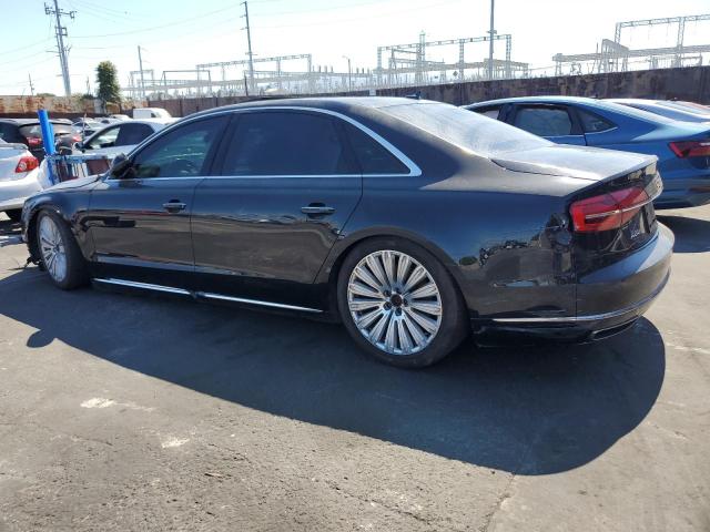 Photo 1 VIN: WAU3GAFD3FN028165 - AUDI A8 L QUATT 