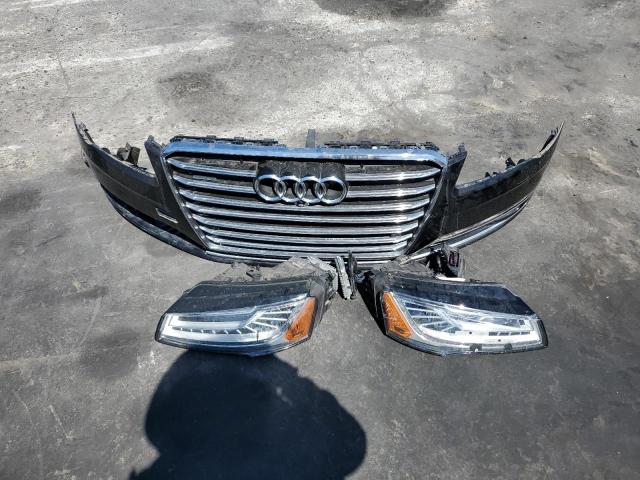 Photo 11 VIN: WAU3GAFD3FN028165 - AUDI A8 L QUATT 