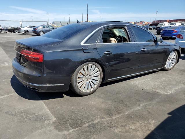 Photo 2 VIN: WAU3GAFD3FN028165 - AUDI A8 L QUATT 