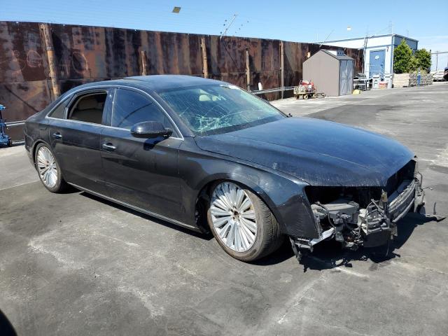 Photo 3 VIN: WAU3GAFD3FN028165 - AUDI A8 L QUATT 