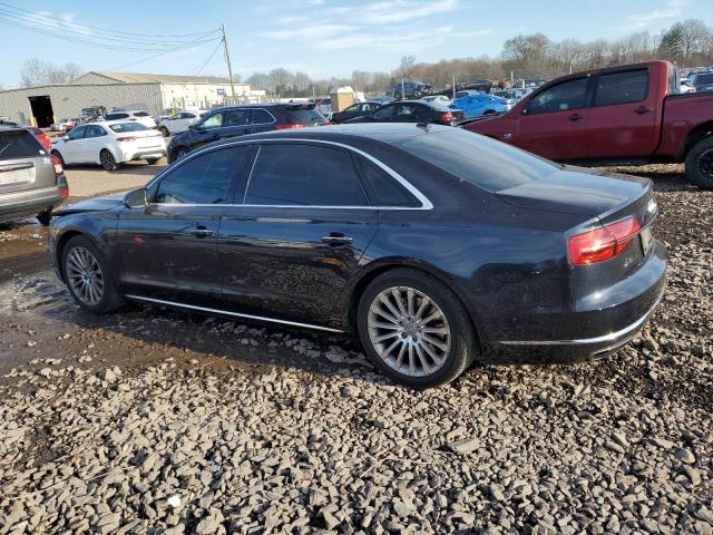 Photo 1 VIN: WAU3GAFD3FN033236 - AUDI A8 