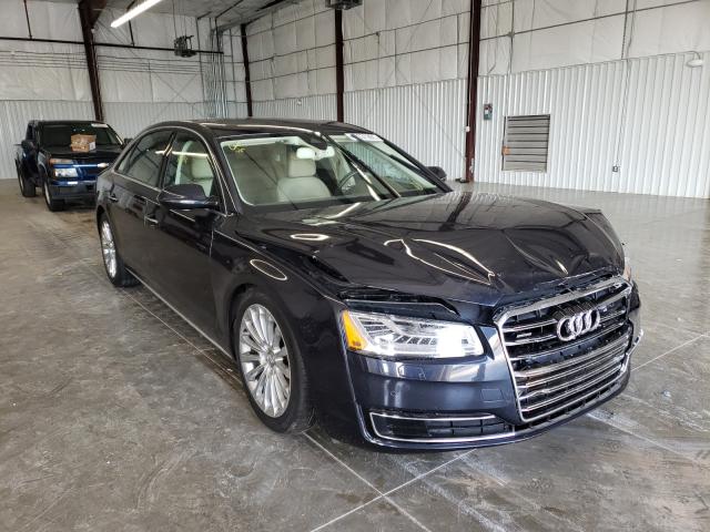 Photo 0 VIN: WAU3GAFD3FN037058 - AUDI A8 L QUATT 