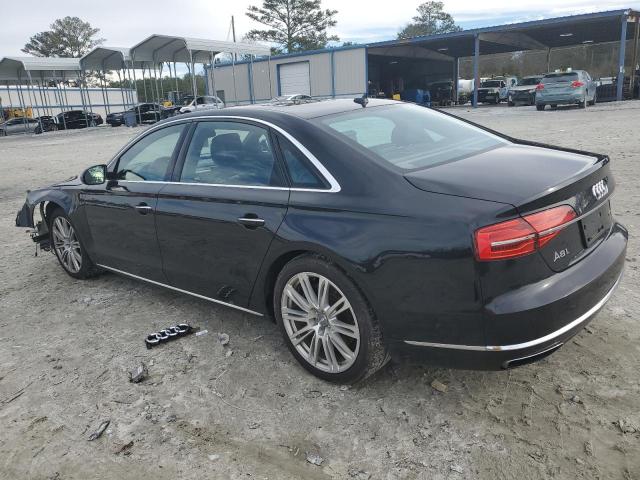 Photo 1 VIN: WAU3GAFD3FN040848 - AUDI A8 