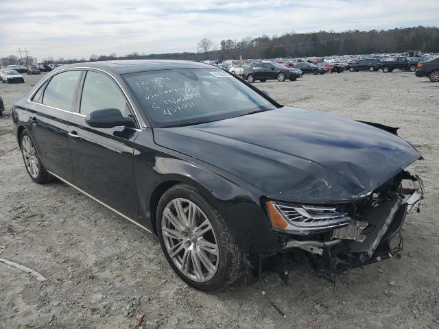 Photo 3 VIN: WAU3GAFD3FN040848 - AUDI A8 