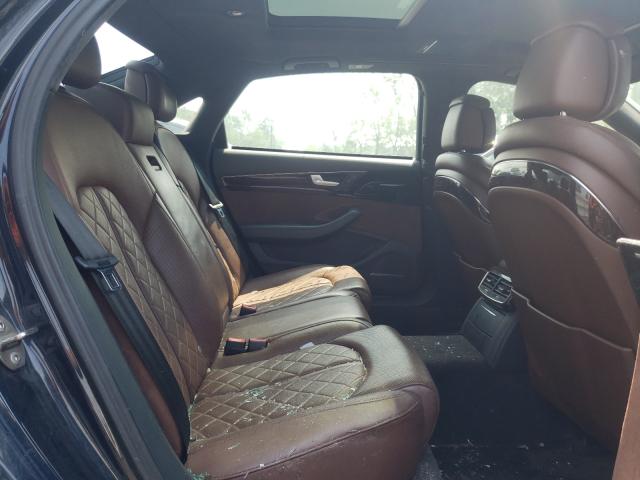 Photo 5 VIN: WAU3GAFD4FN001346 - AUDI A8 L QUATT 