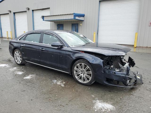 Photo 3 VIN: WAU3GAFD5FN005874 - AUDI A8 