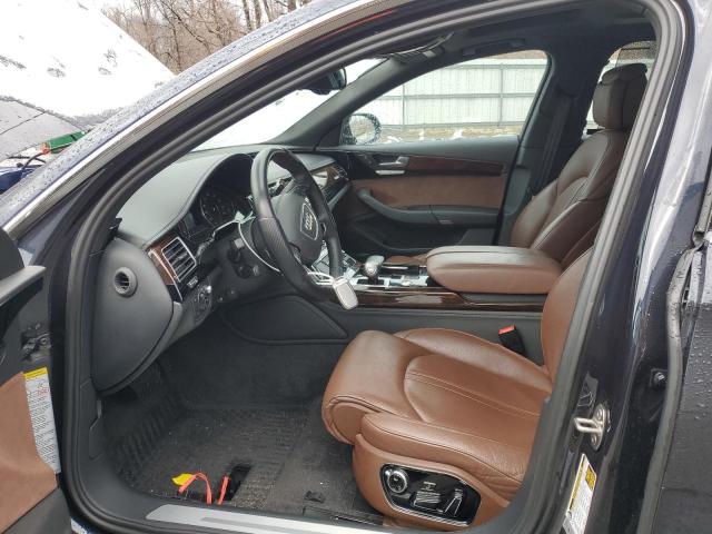 Photo 6 VIN: WAU3GAFD5FN005874 - AUDI A8 